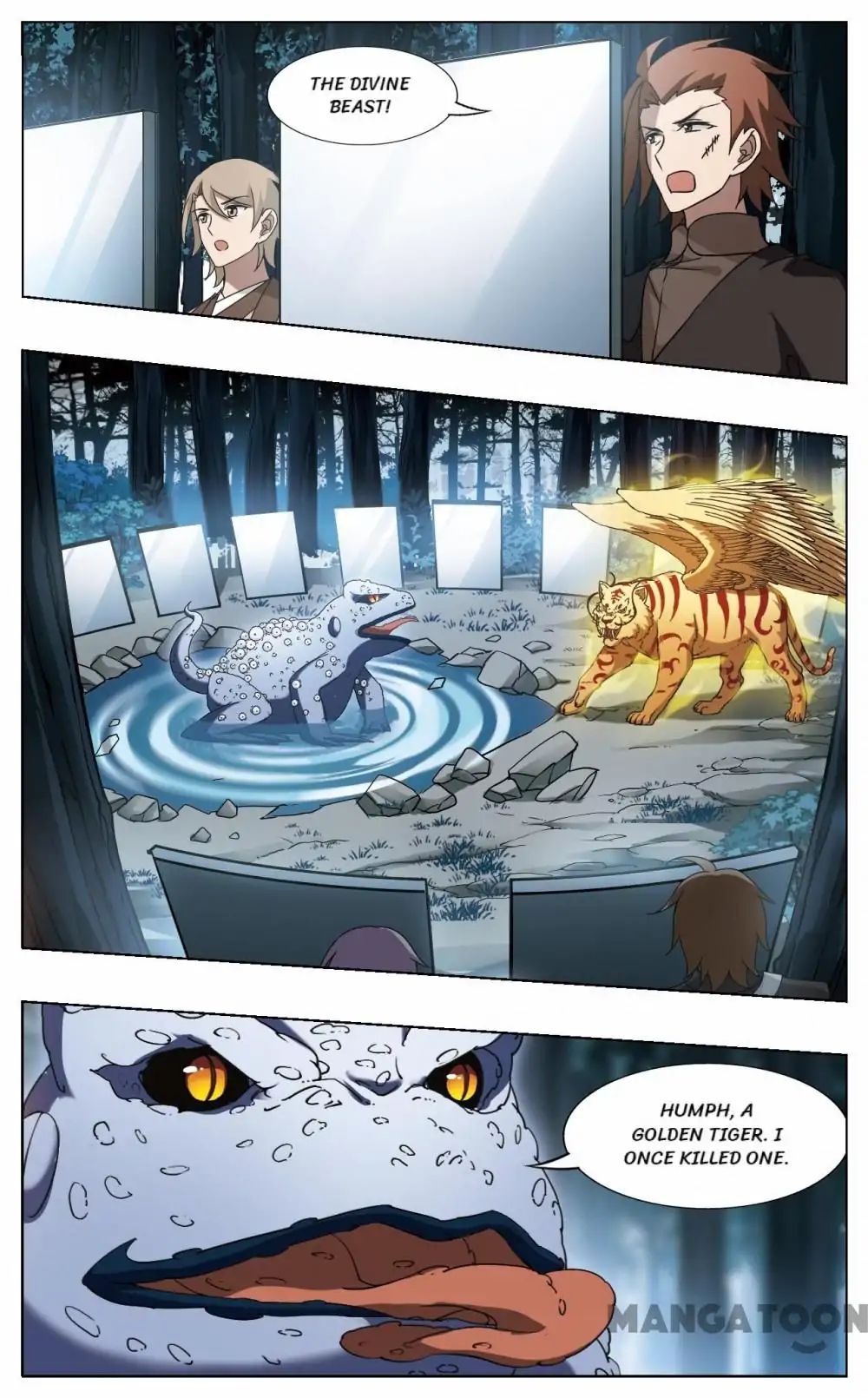 Feng Ni Tian Xia chapter 302 - page 5