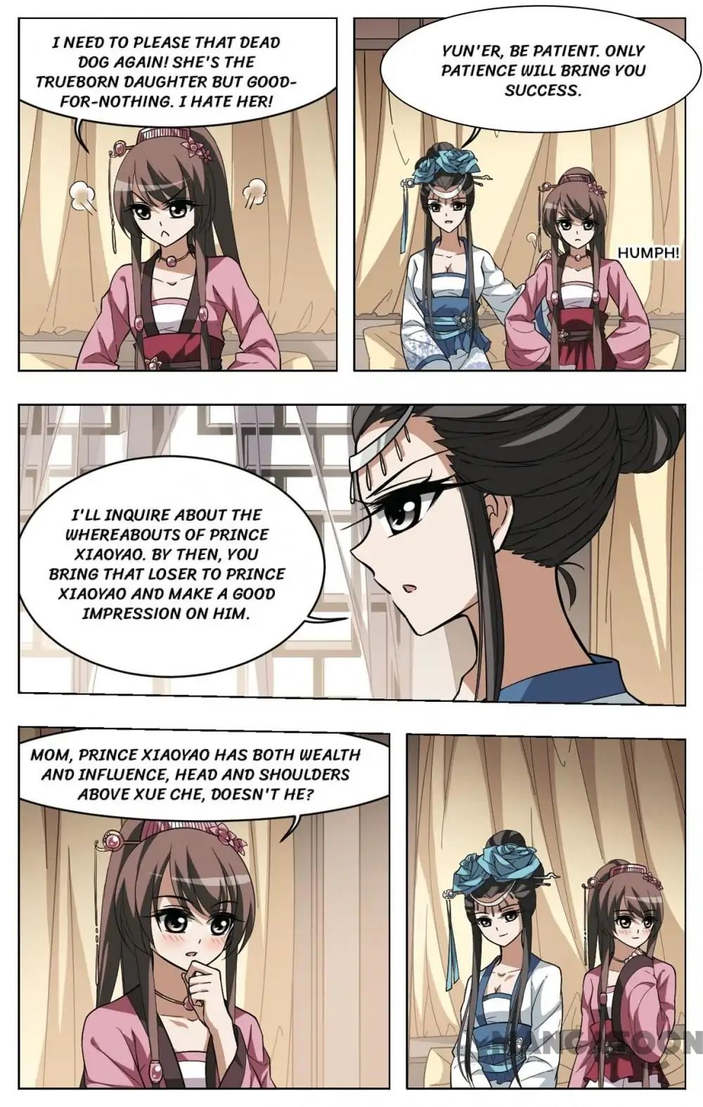 Feng Ni Tian Xia chapter 35 - page 7