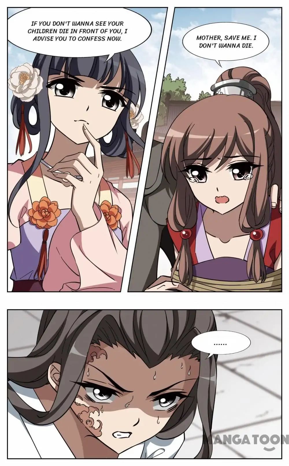 Feng Ni Tian Xia chapter 224 - page 10