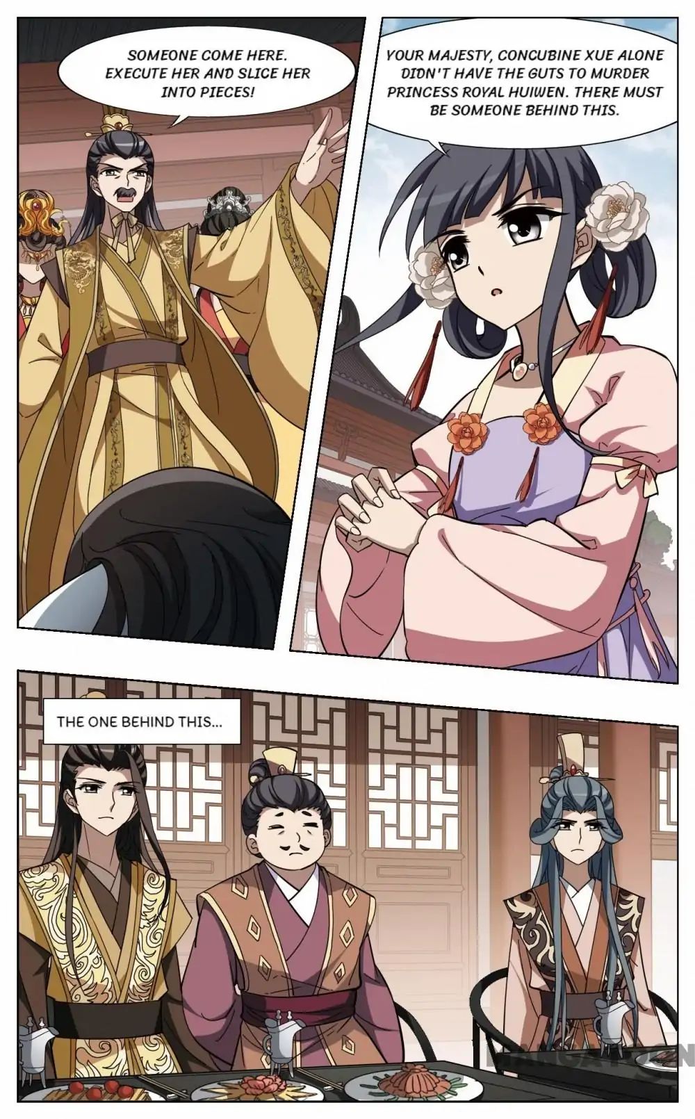 Feng Ni Tian Xia chapter 224 - page 5
