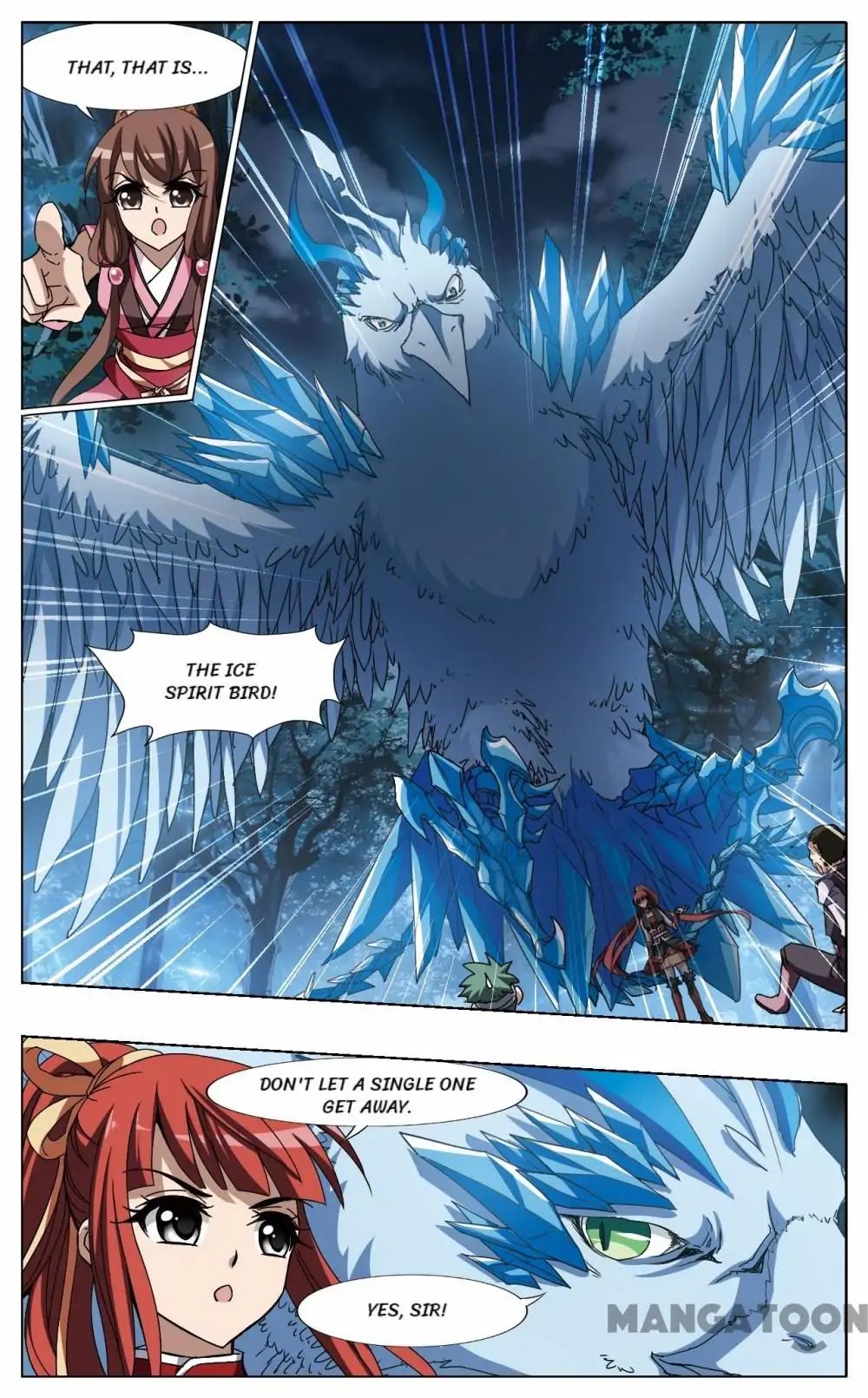 Feng Ni Tian Xia chapter 181 - page 7