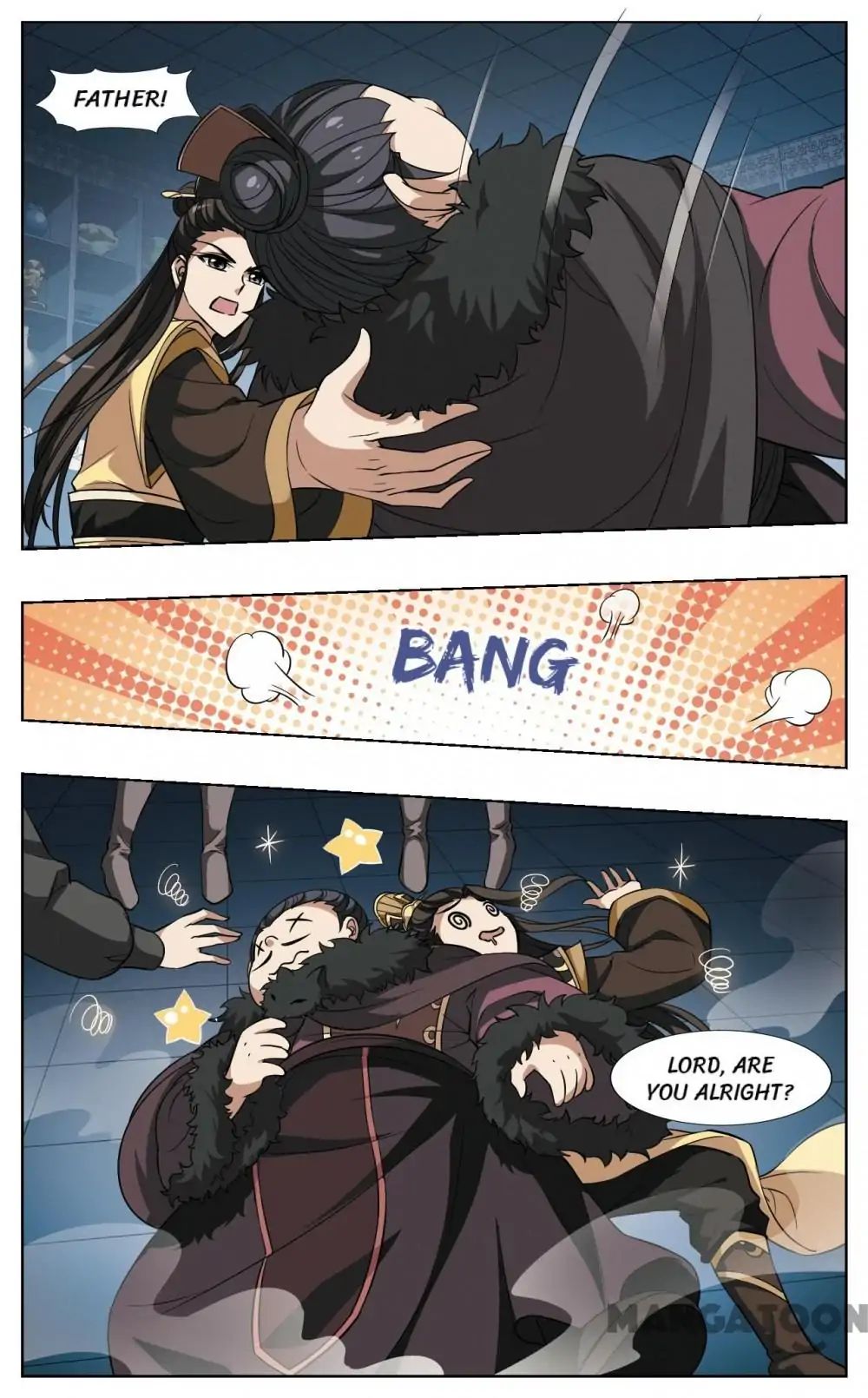 Feng Ni Tian Xia chapter 65 - page 10