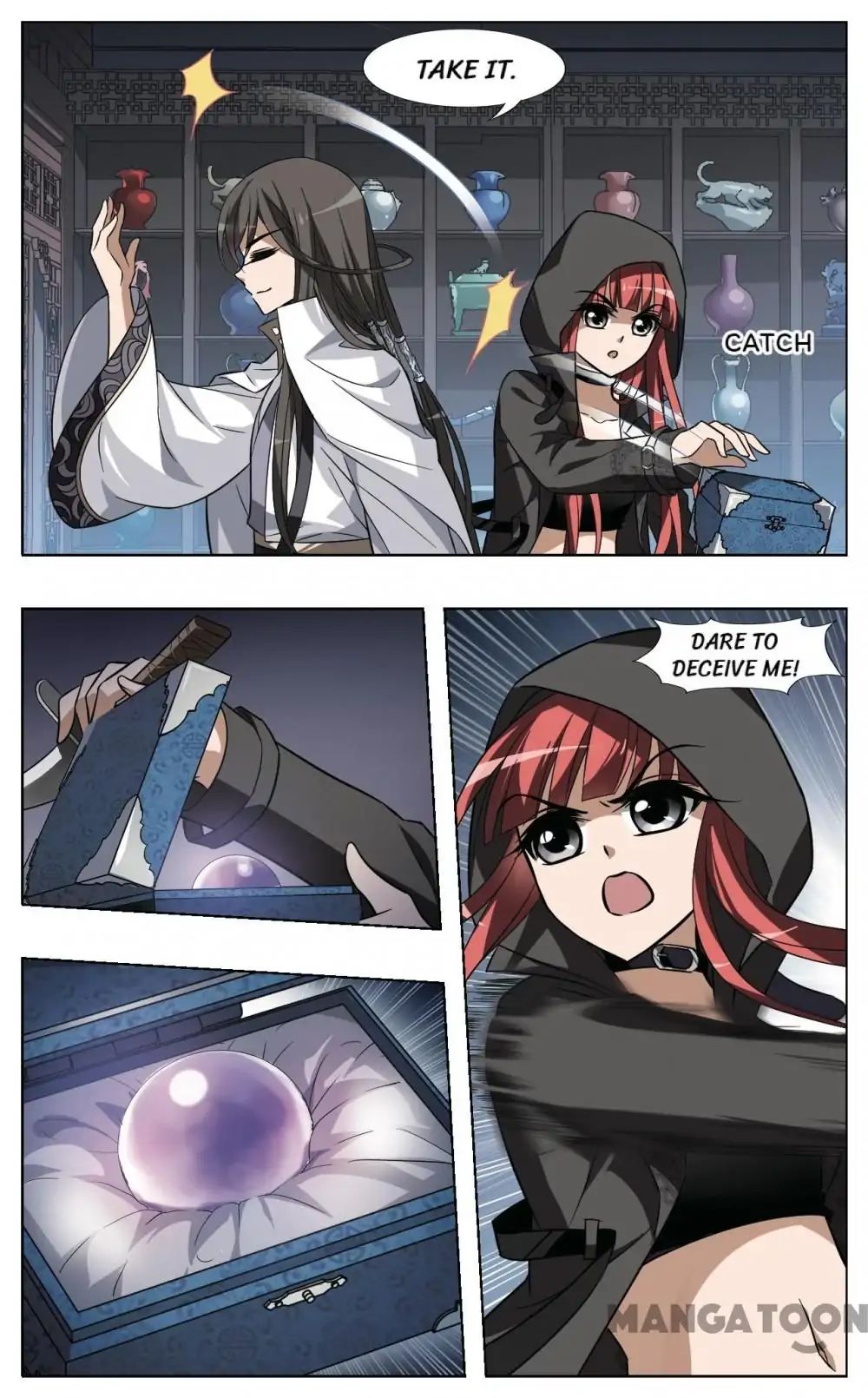 Feng Ni Tian Xia chapter 65 - page 4