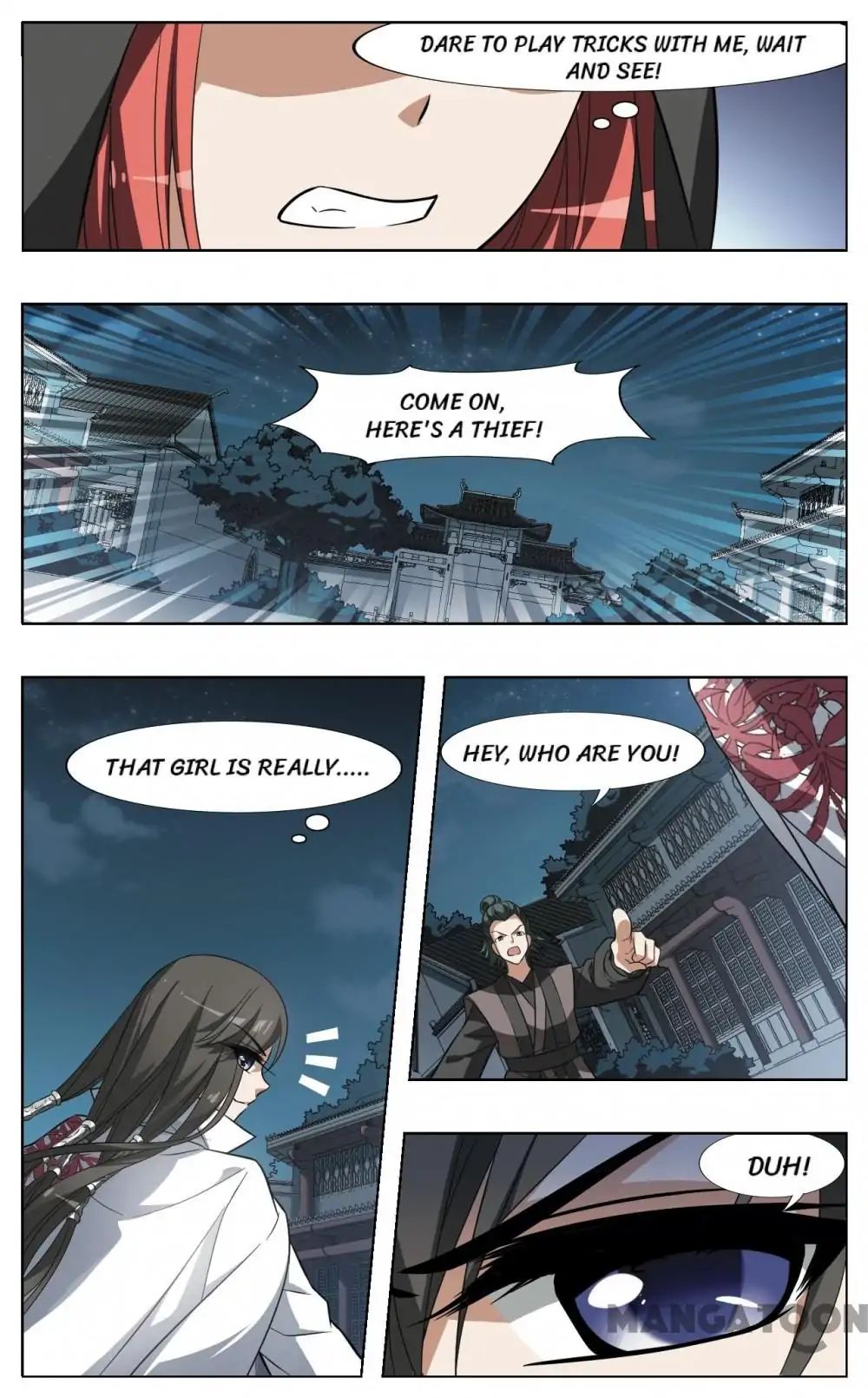 Feng Ni Tian Xia chapter 65 - page 6