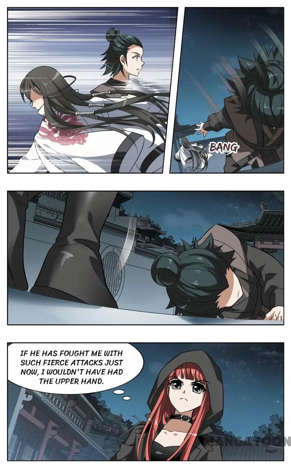 Feng Ni Tian Xia chapter 65 - page 7