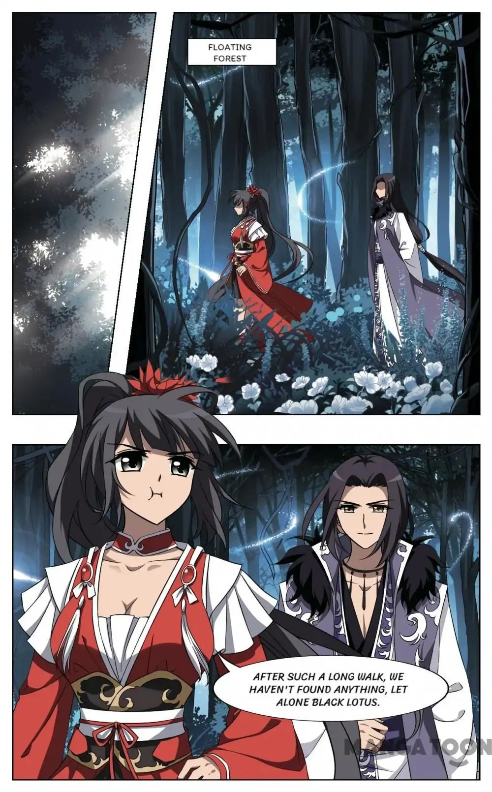Feng Ni Tian Xia chapter 255 - page 1
