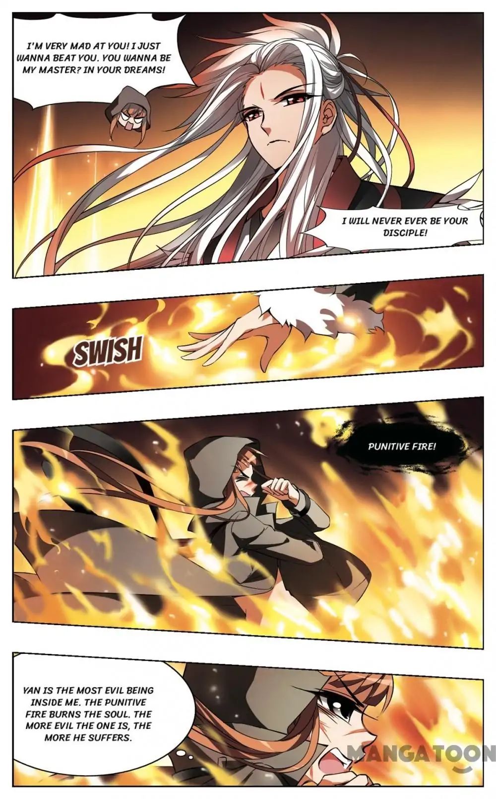 Feng Ni Tian Xia chapter 93 - page 1
