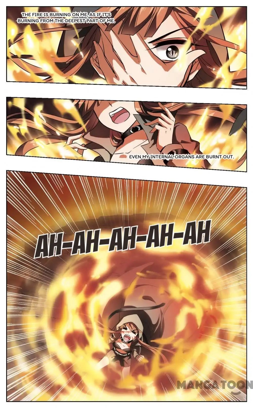 Feng Ni Tian Xia chapter 93 - page 2