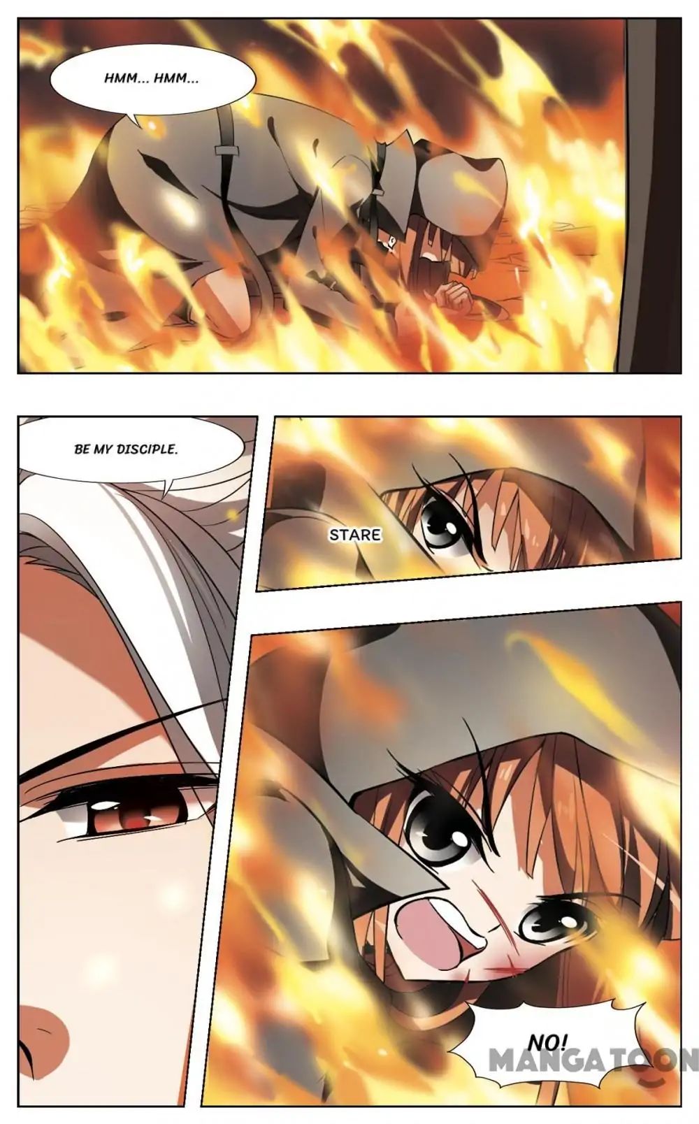 Feng Ni Tian Xia chapter 93 - page 3