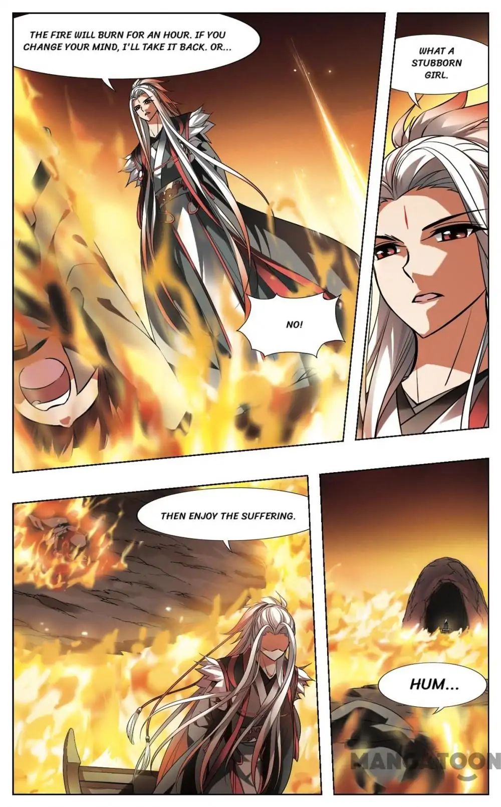 Feng Ni Tian Xia chapter 93 - page 4