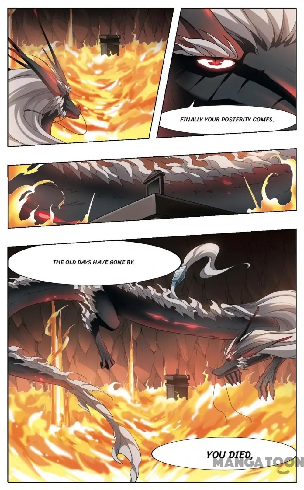 Feng Ni Tian Xia chapter 93 - page 6