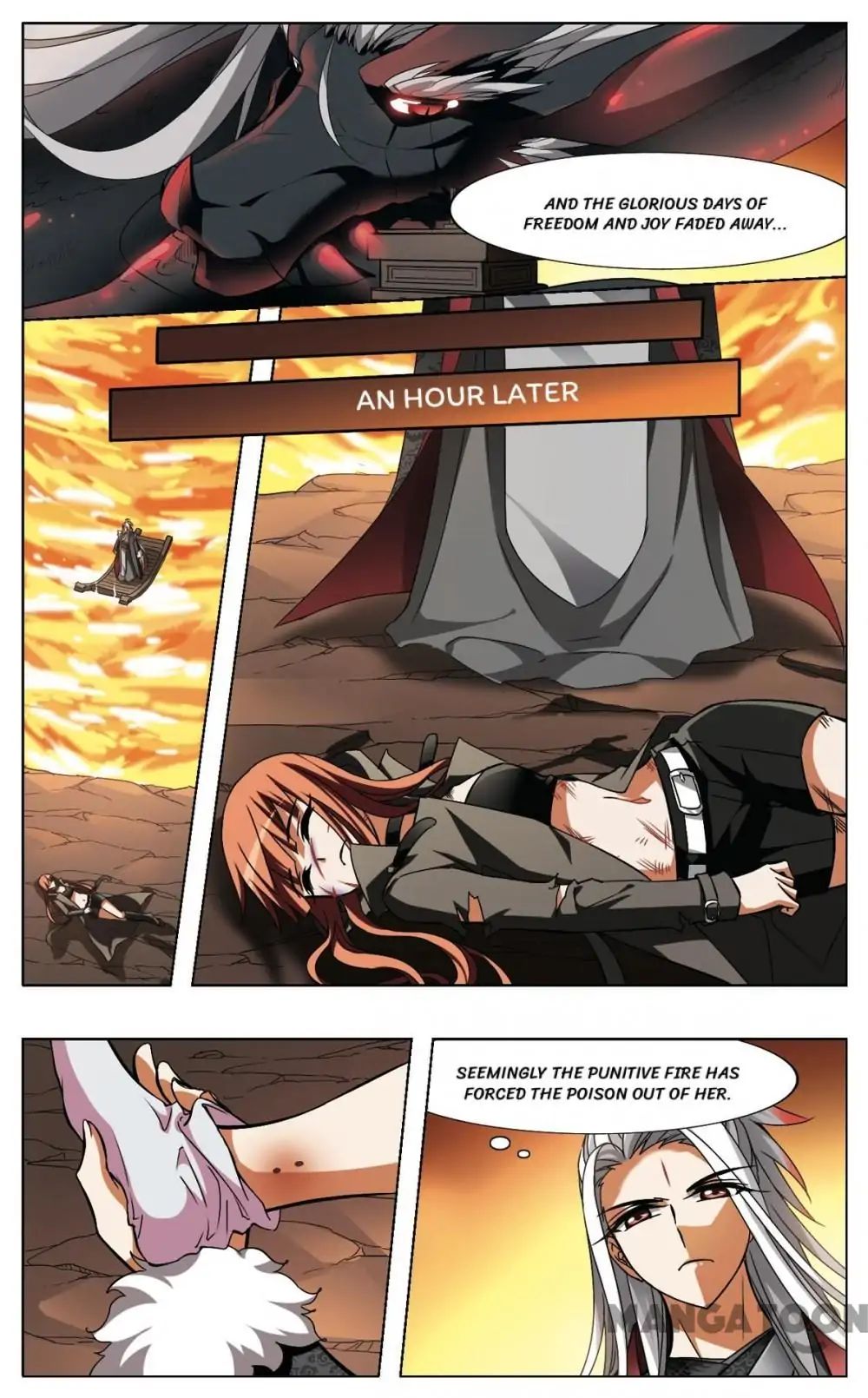 Feng Ni Tian Xia chapter 93 - page 7