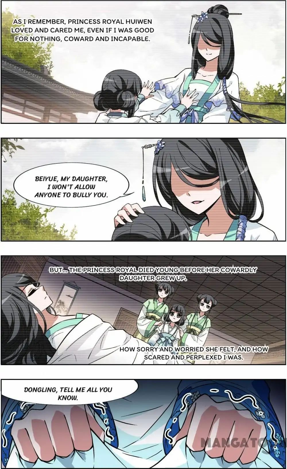 Feng Ni Tian Xia chapter 37 - page 9
