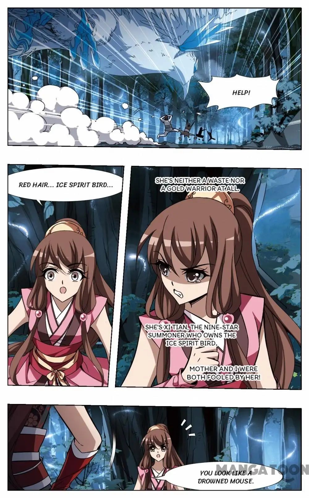 Feng Ni Tian Xia chapter 182 - page 1