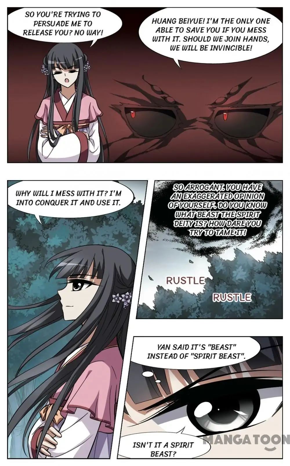 Feng Ni Tian Xia chapter 78 - page 1