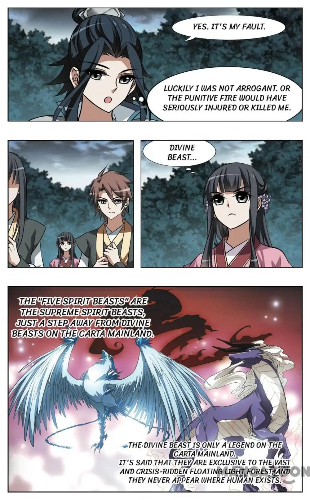 Feng Ni Tian Xia chapter 78 - page 4