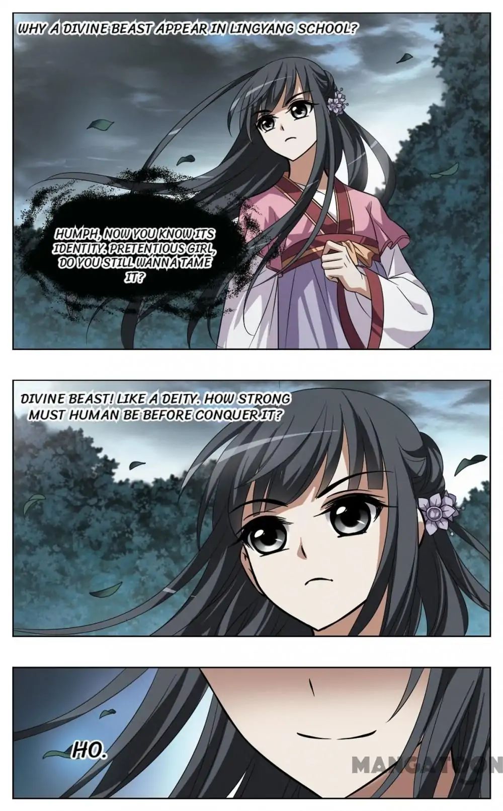 Feng Ni Tian Xia chapter 78 - page 5