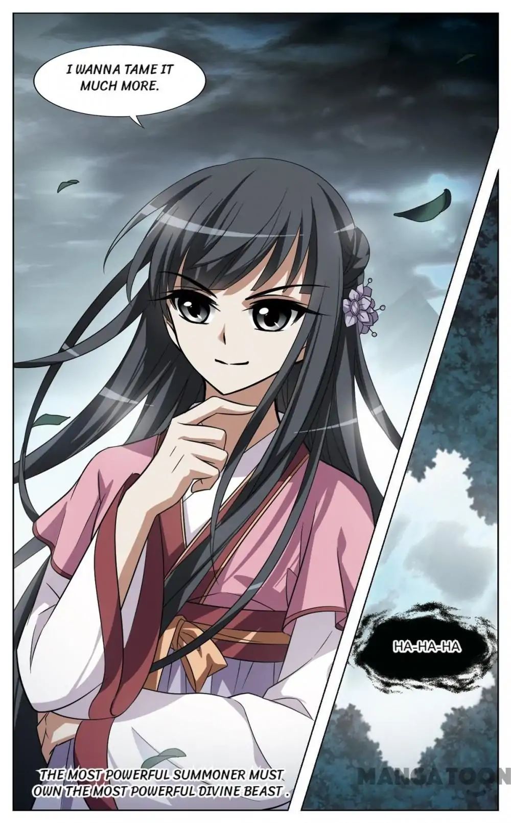 Feng Ni Tian Xia chapter 78 - page 6