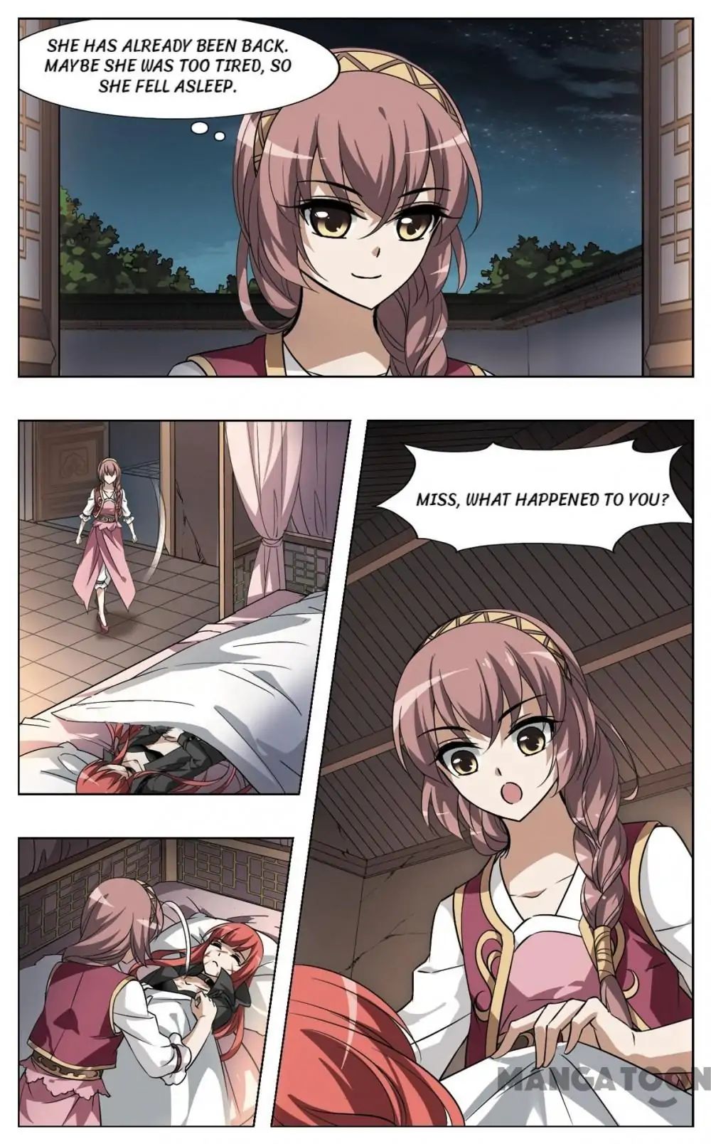 Feng Ni Tian Xia chapter 94 - page 2