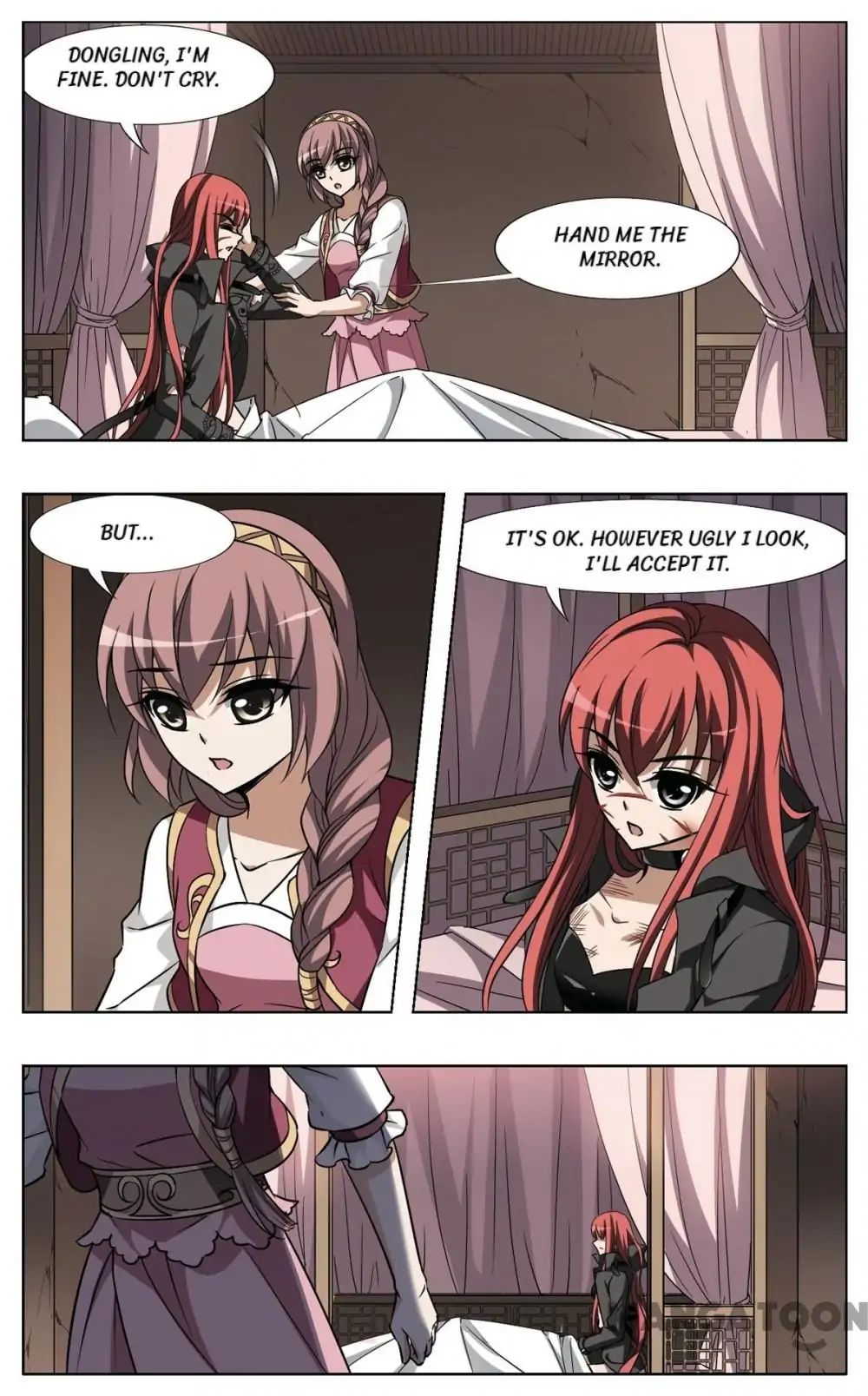 Feng Ni Tian Xia chapter 94 - page 4