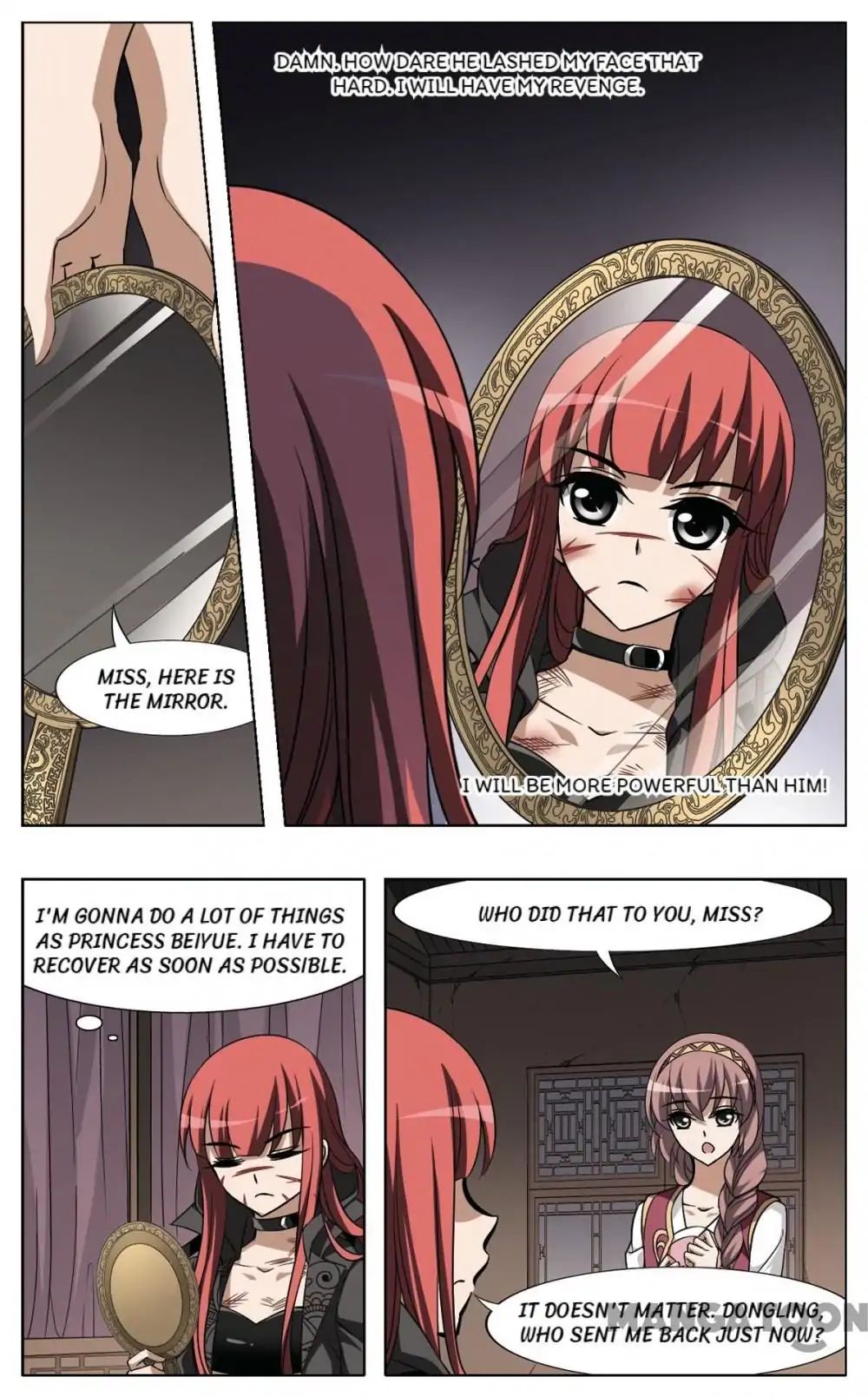 Feng Ni Tian Xia chapter 94 - page 5