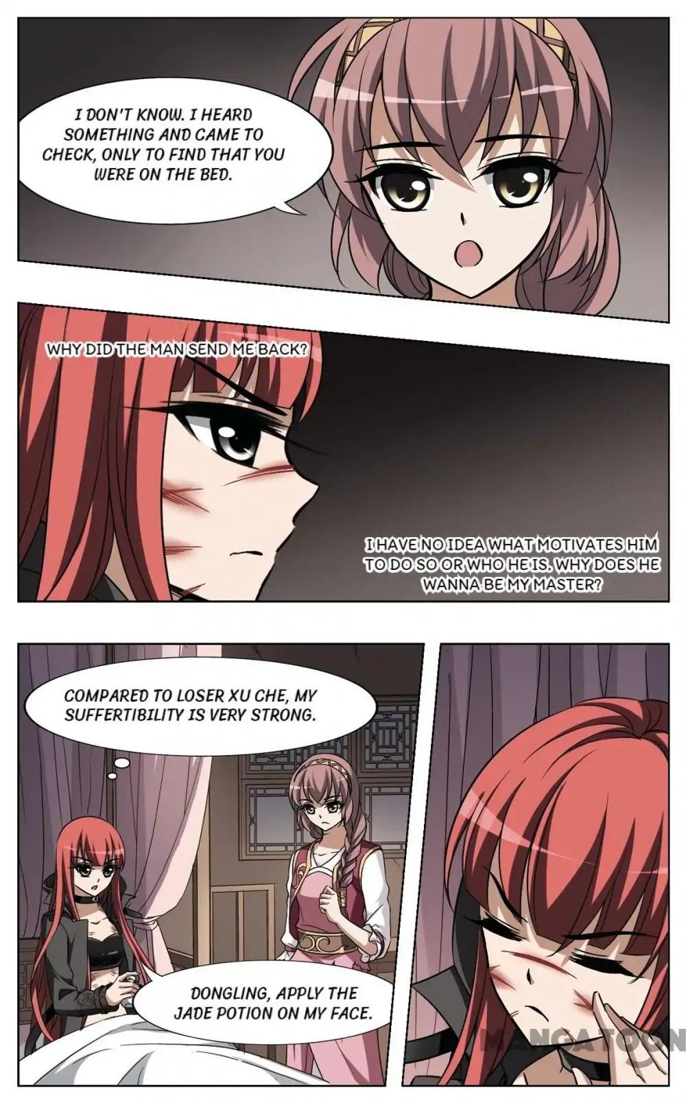 Feng Ni Tian Xia chapter 94 - page 6