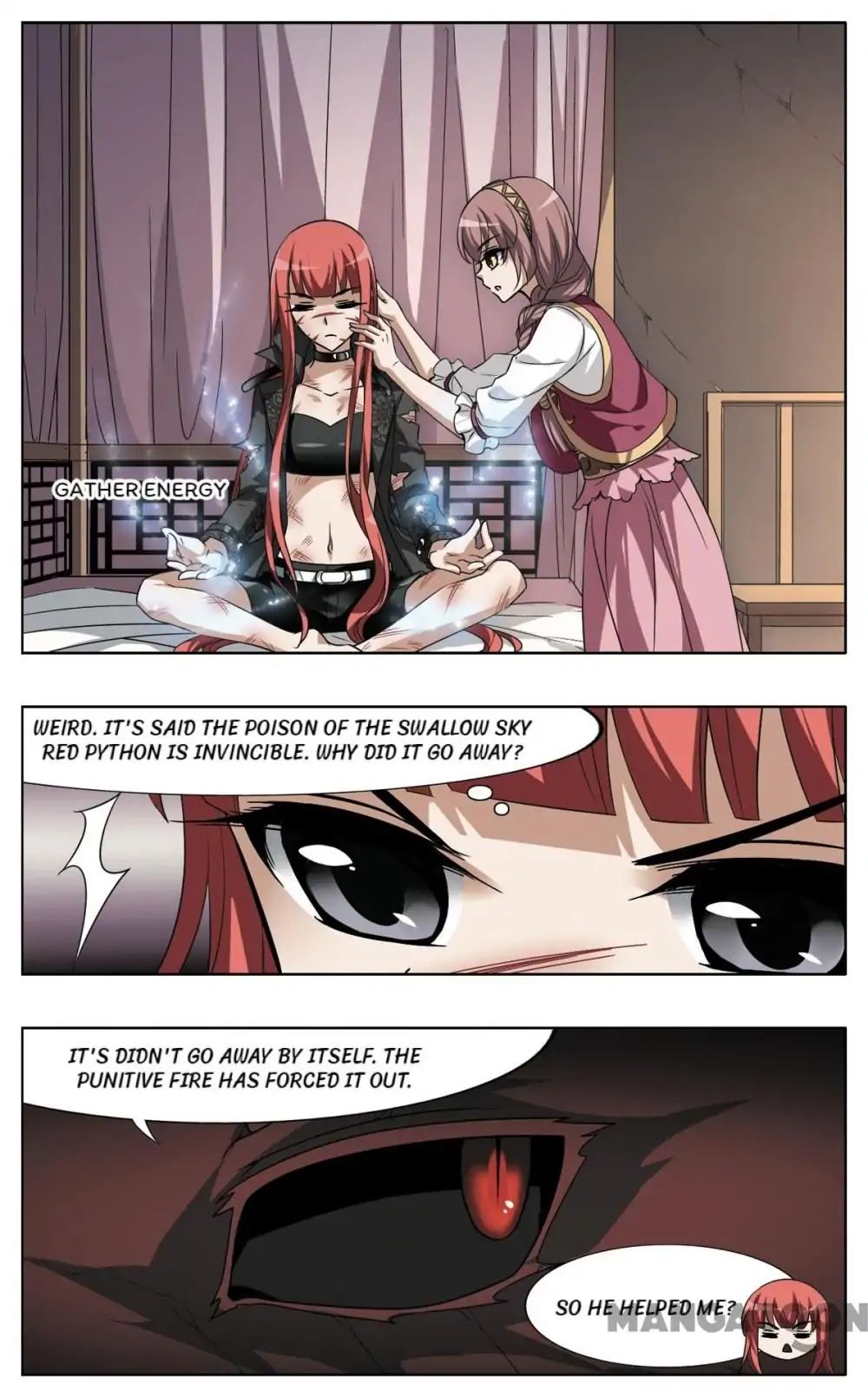 Feng Ni Tian Xia chapter 94 - page 7