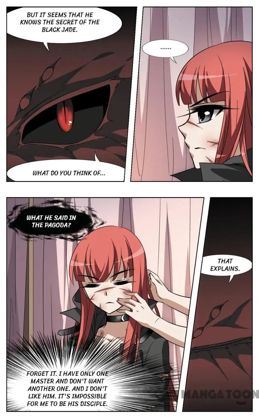 Feng Ni Tian Xia chapter 94 - page 9