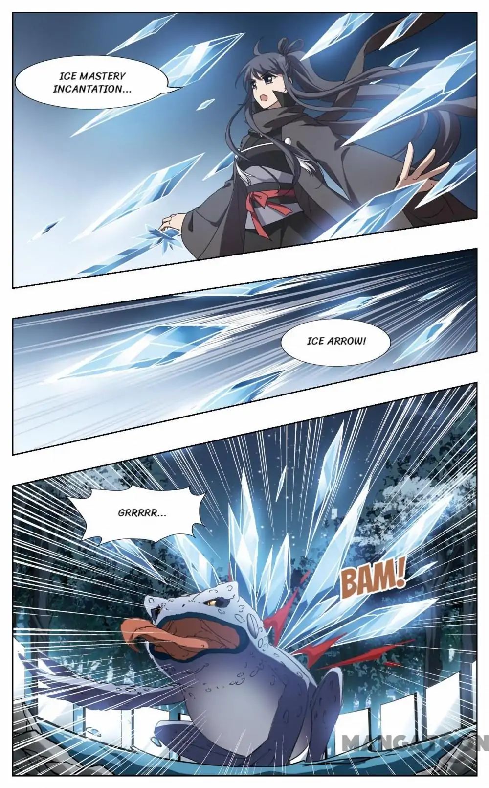 Feng Ni Tian Xia chapter 305 - page 1