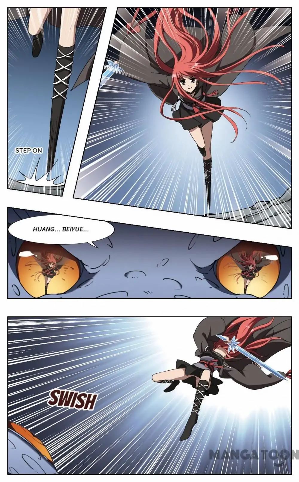 Feng Ni Tian Xia chapter 305 - page 5