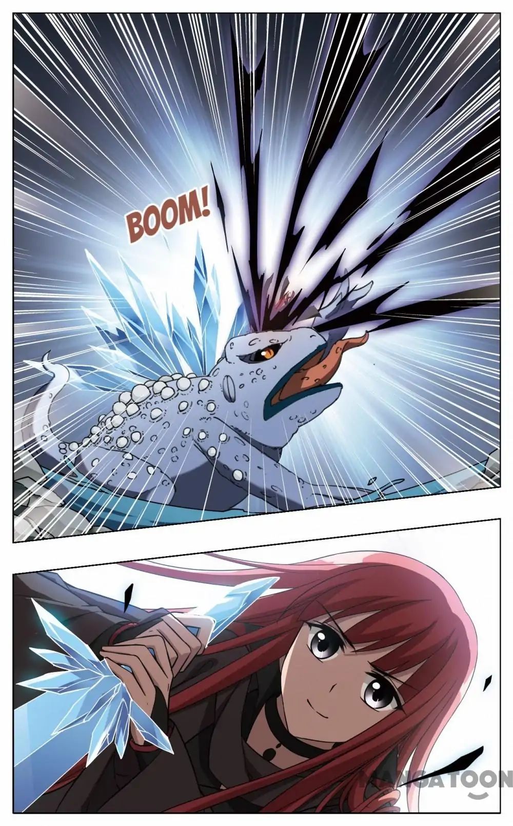 Feng Ni Tian Xia chapter 305 - page 6