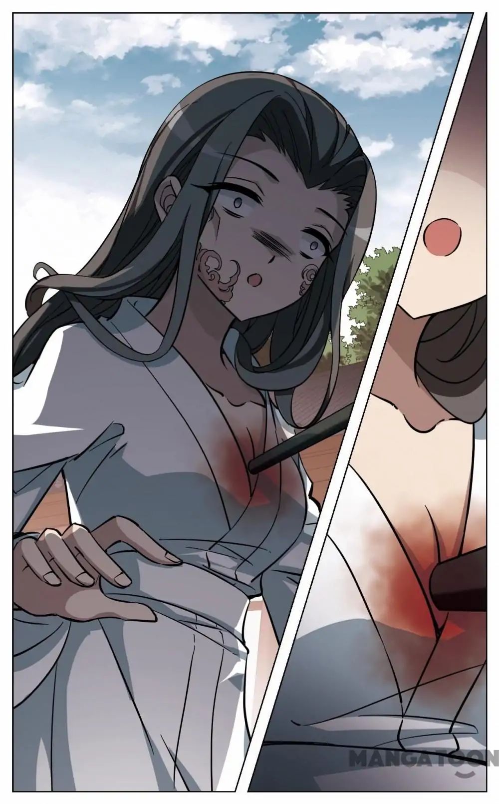 Feng Ni Tian Xia chapter 225 - page 11