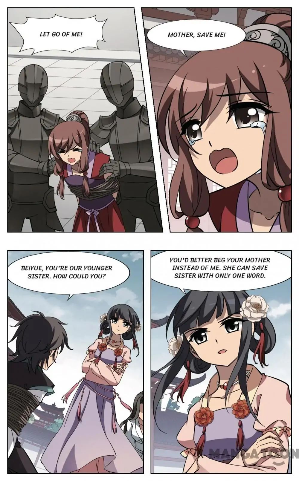 Feng Ni Tian Xia chapter 225 - page 2