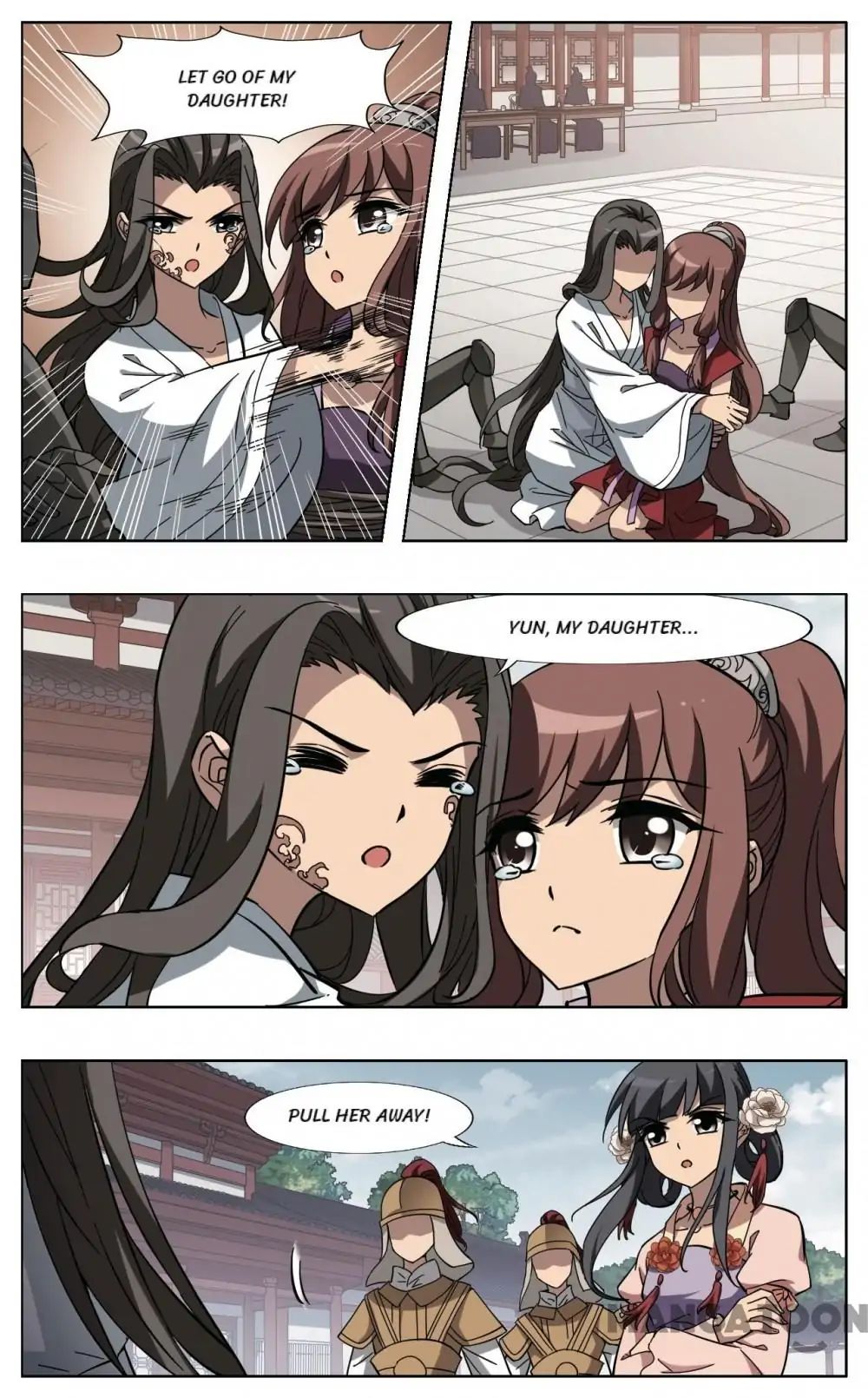 Feng Ni Tian Xia chapter 225 - page 5