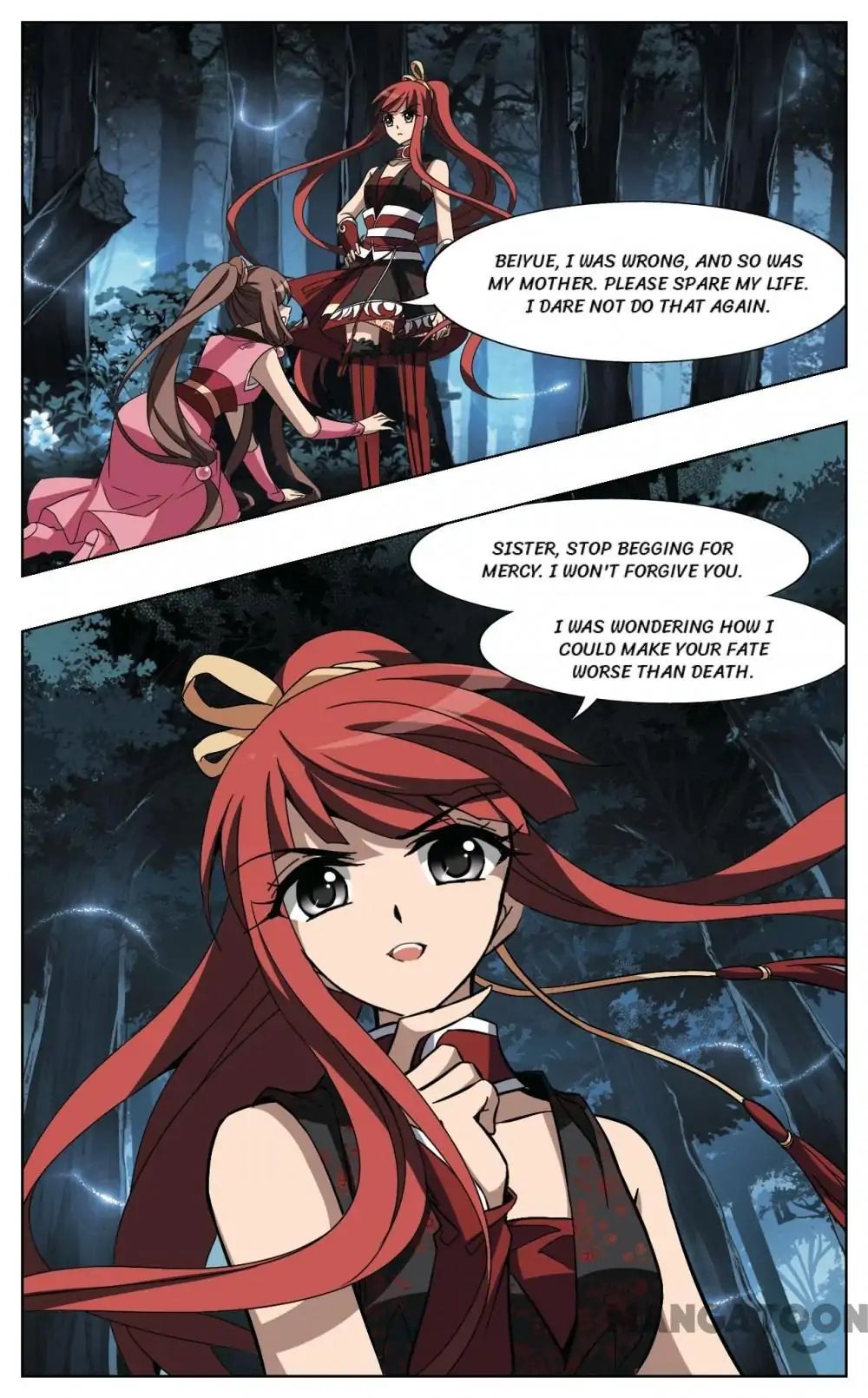 Feng Ni Tian Xia chapter 183 - page 1