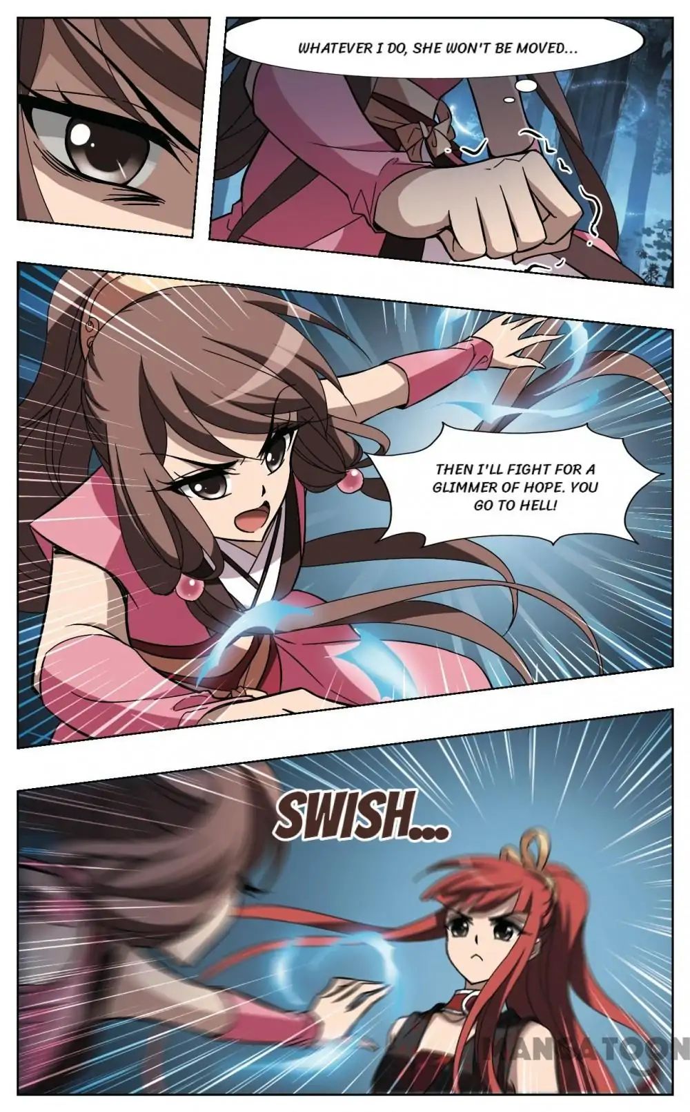 Feng Ni Tian Xia chapter 183 - page 2
