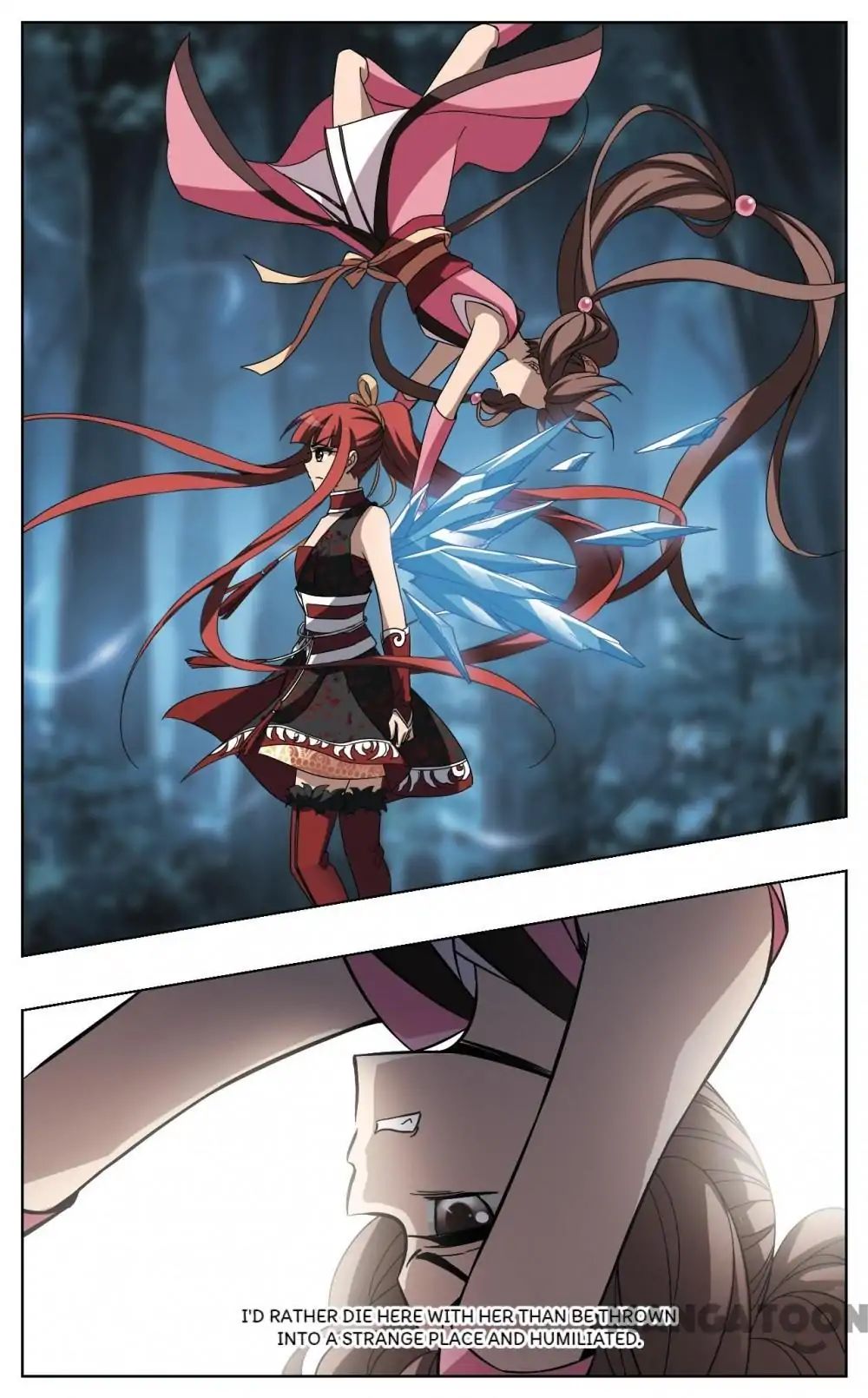 Feng Ni Tian Xia chapter 183 - page 3