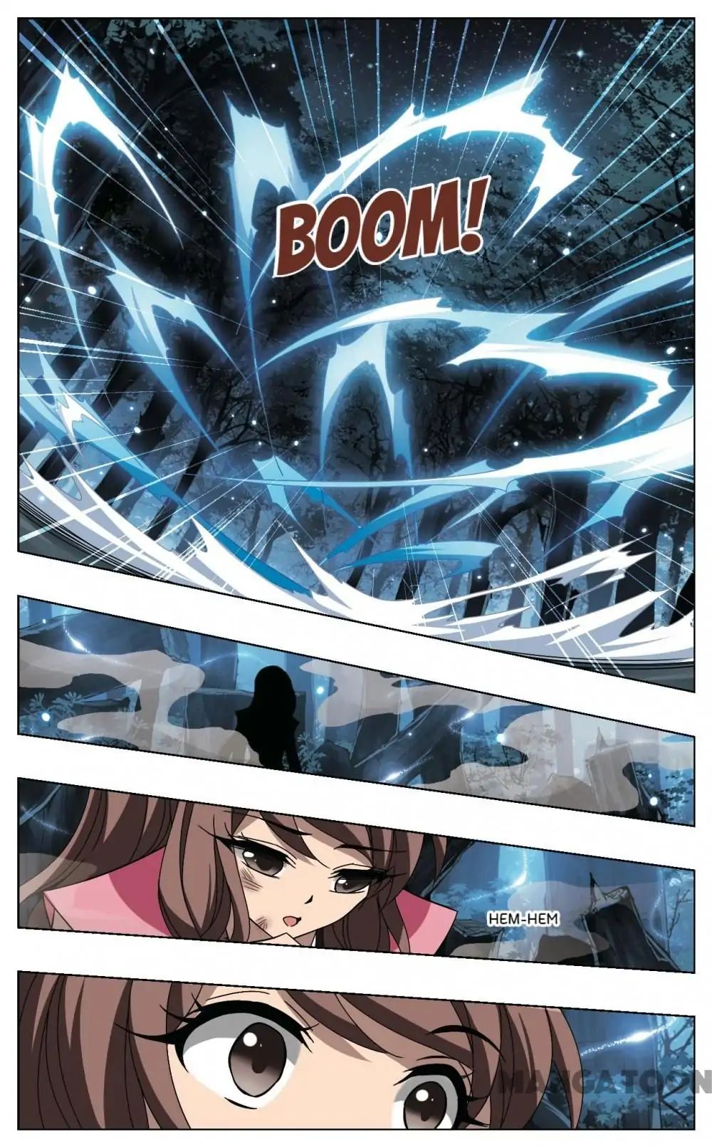 Feng Ni Tian Xia chapter 183 - page 6