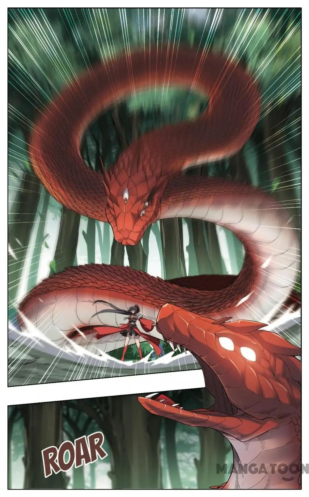 Feng Ni Tian Xia chapter 256 - page 8