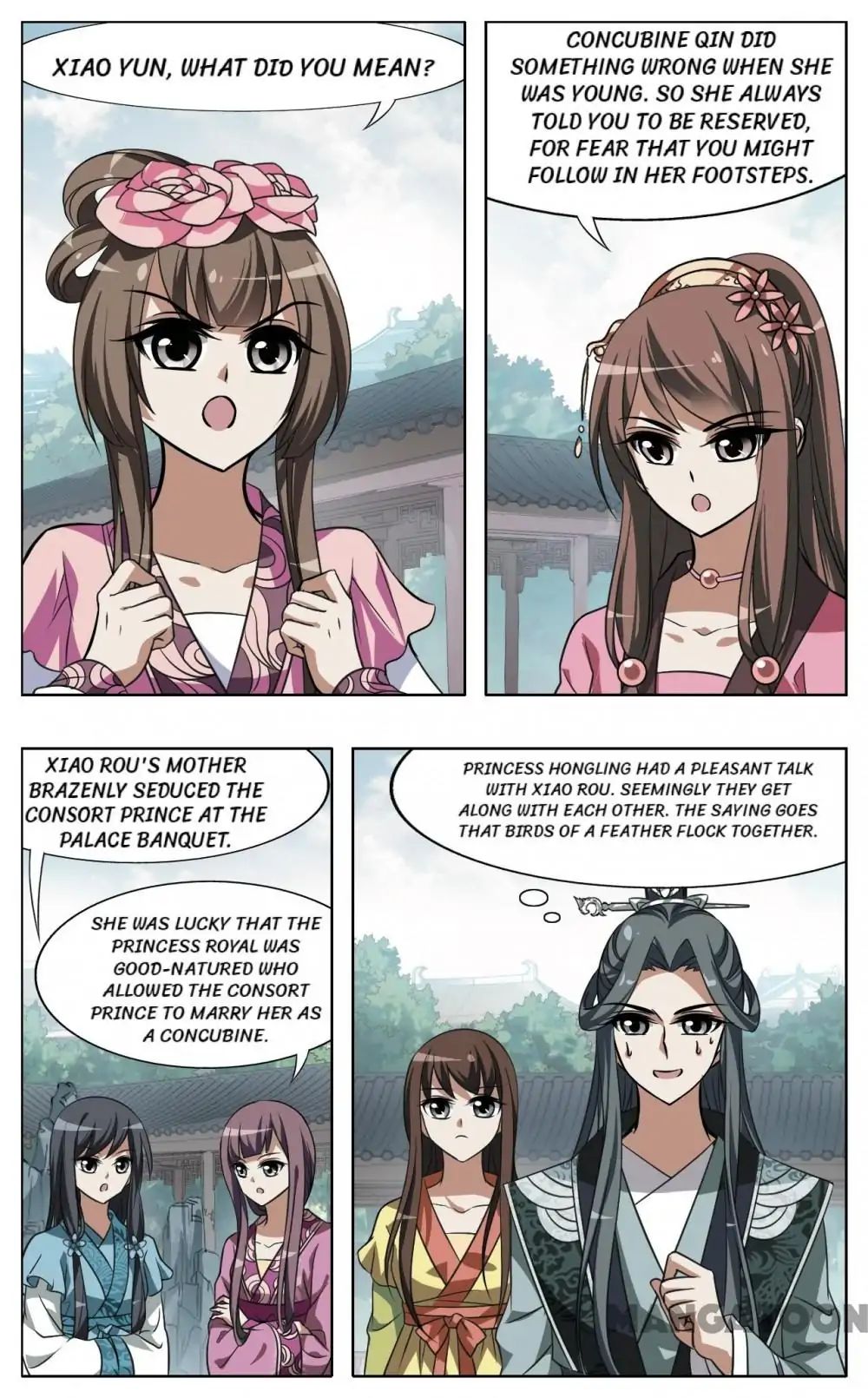 Feng Ni Tian Xia chapter 79 - page 5