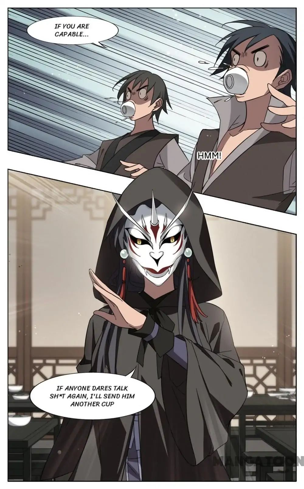 Feng Ni Tian Xia chapter 316 - page 14