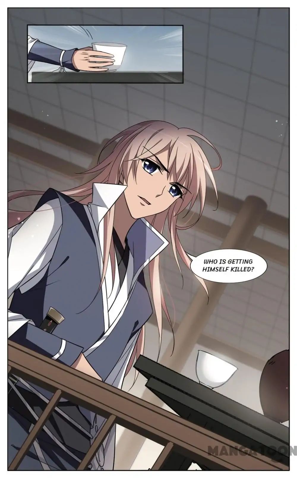 Feng Ni Tian Xia chapter 316 - page 17