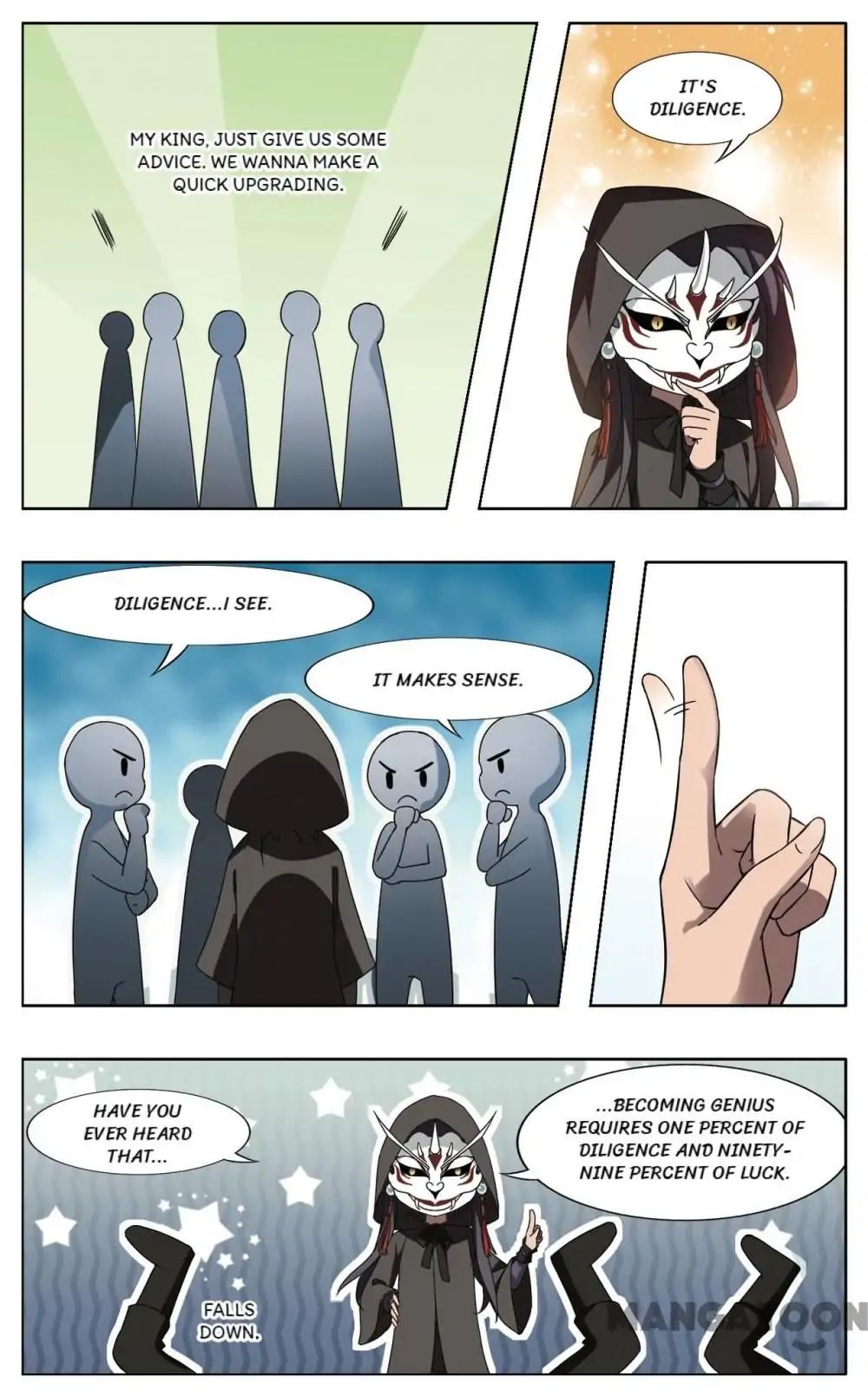 Feng Ni Tian Xia chapter 316 - page 8