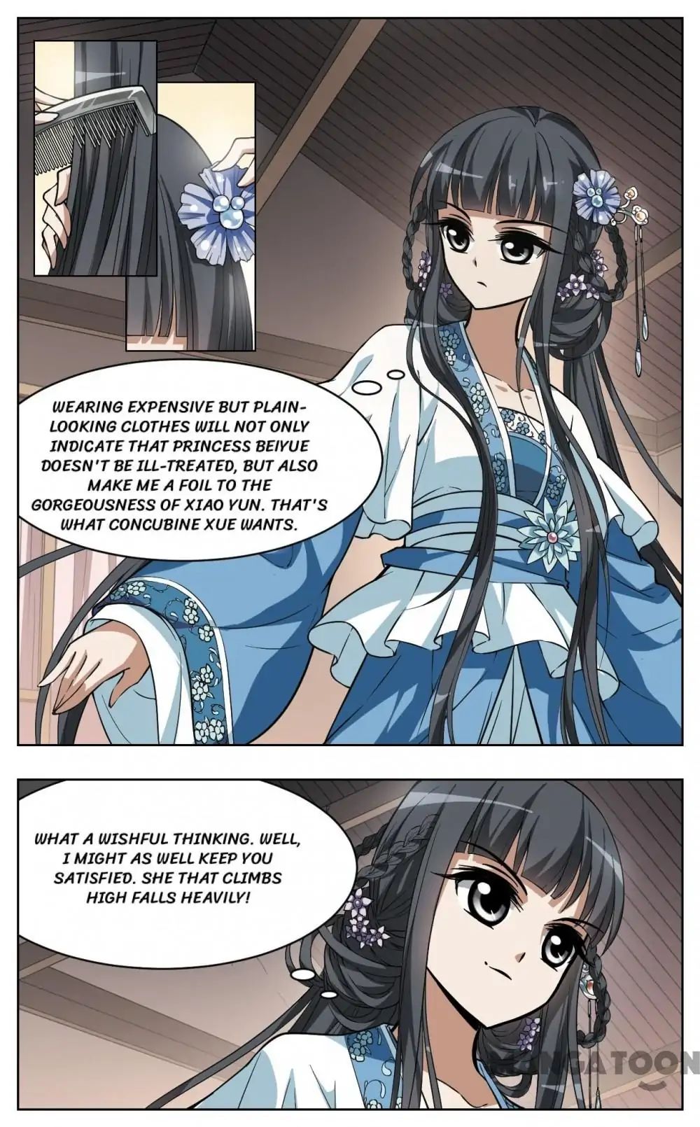 Feng Ni Tian Xia chapter 38 - page 4
