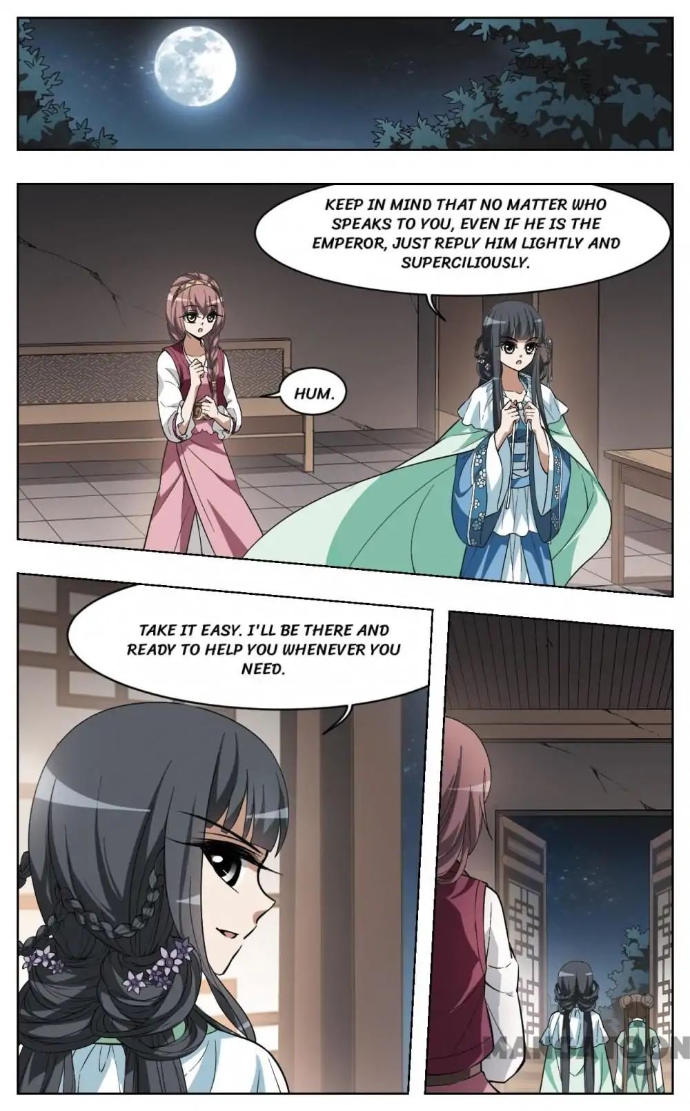 Feng Ni Tian Xia chapter 38 - page 5