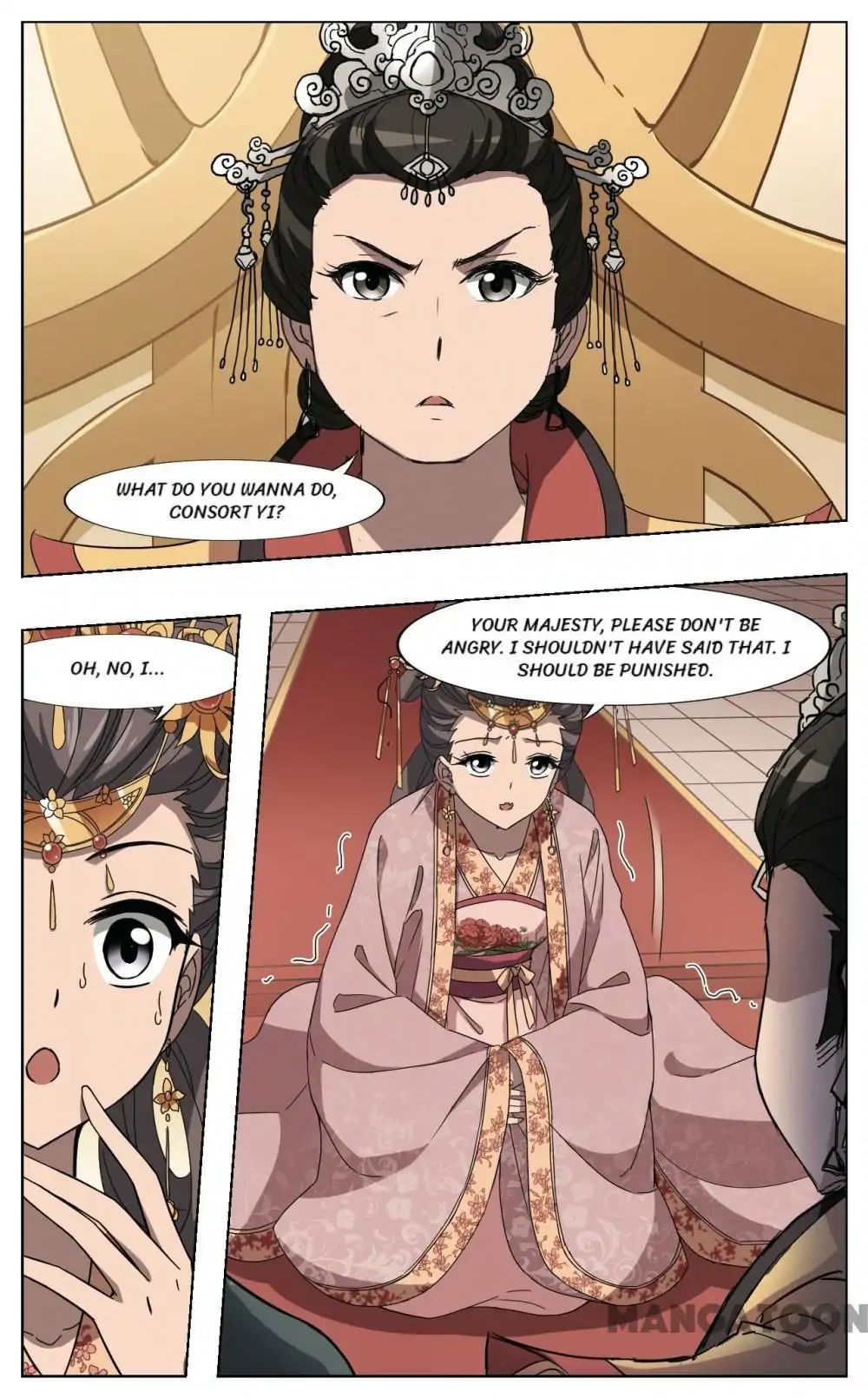 Feng Ni Tian Xia chapter 211 - page 2