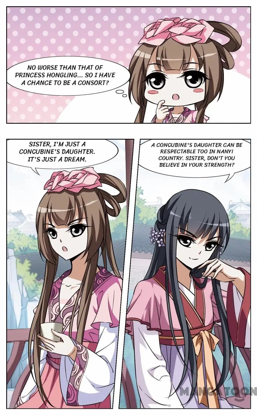 Feng Ni Tian Xia chapter 80 - page 2