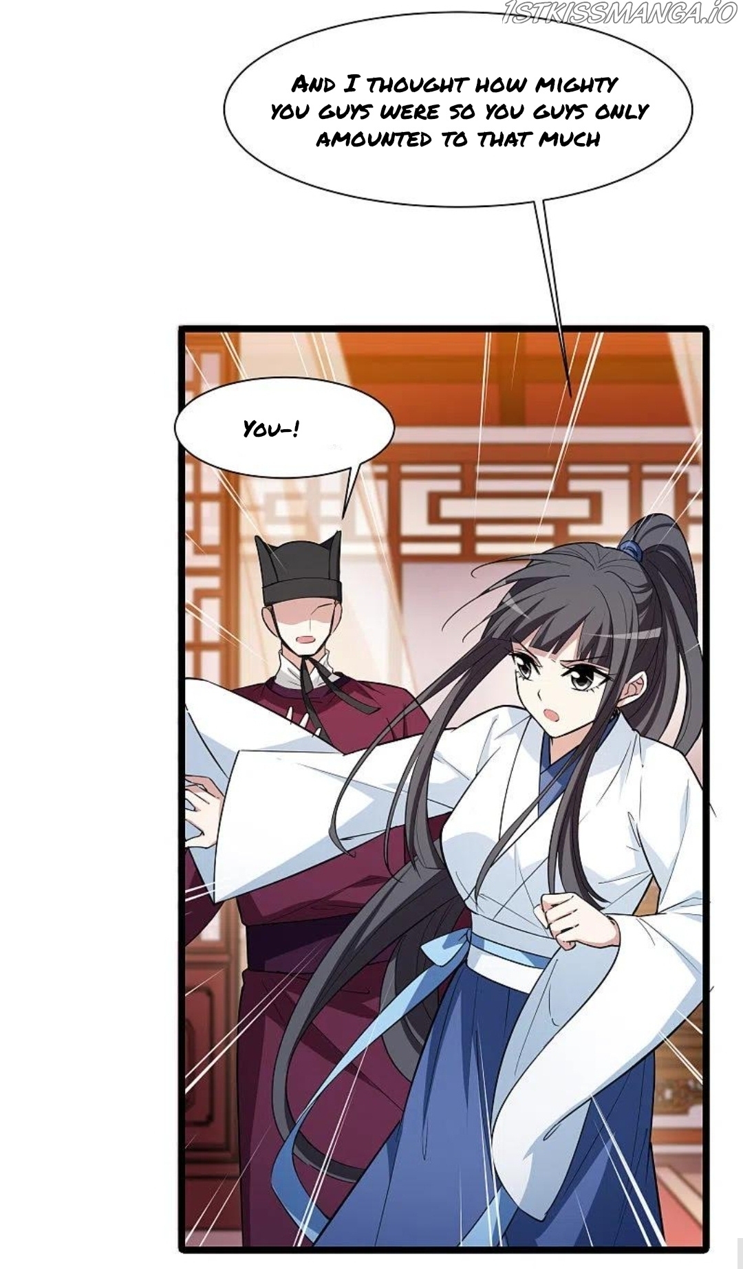Feng Ni Tian Xia chapter 256.5 - page 11