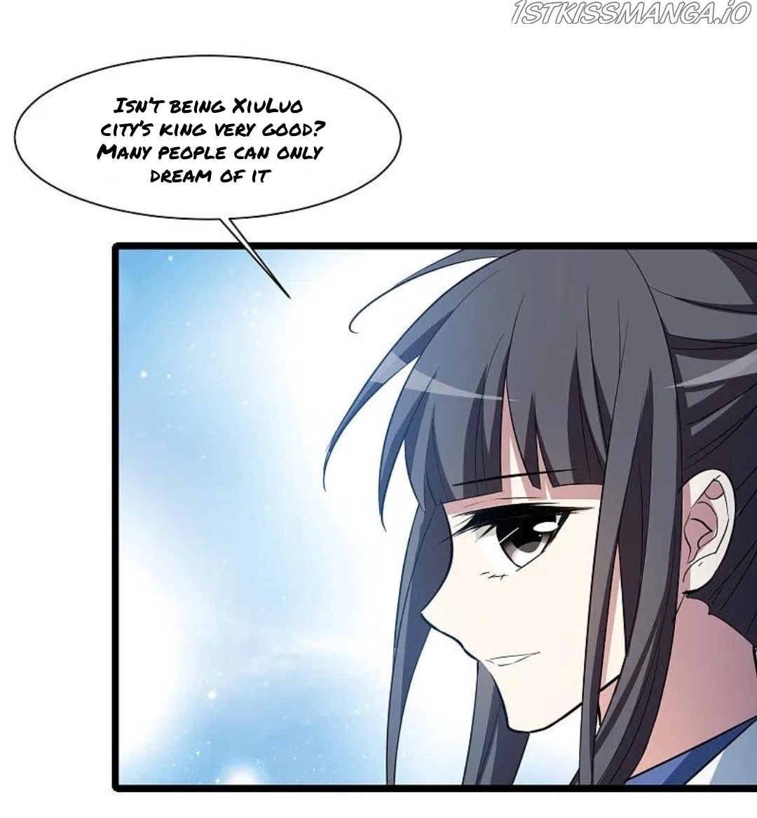 Feng Ni Tian Xia chapter 256.5 - page 8