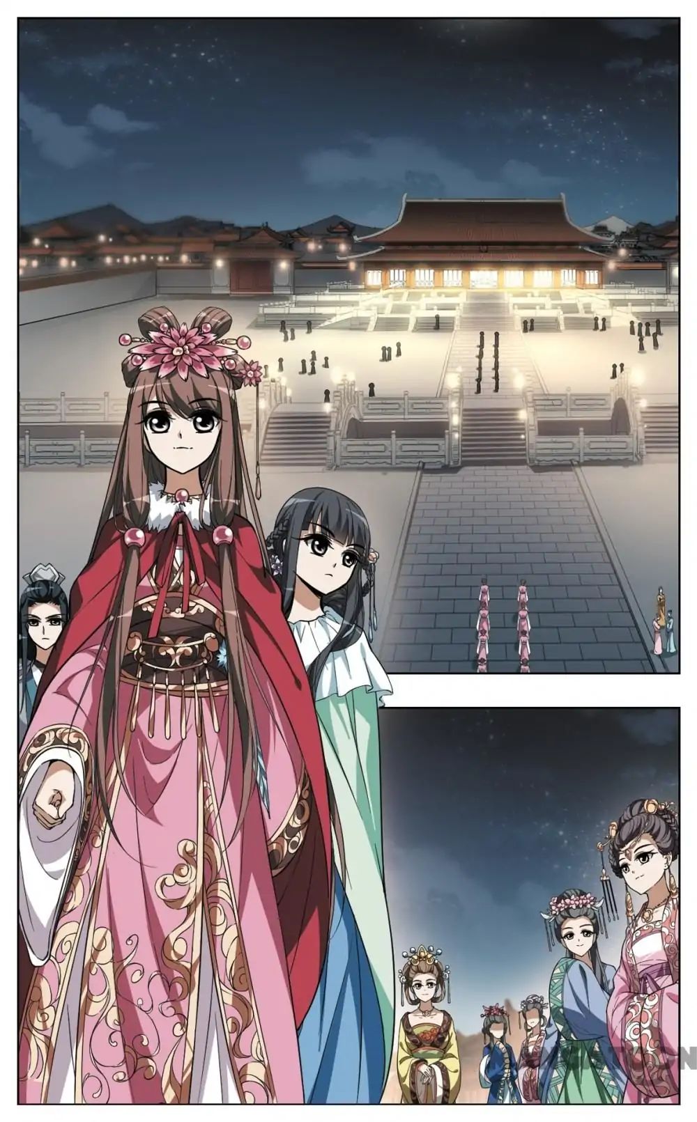 Feng Ni Tian Xia chapter 39 - page 3